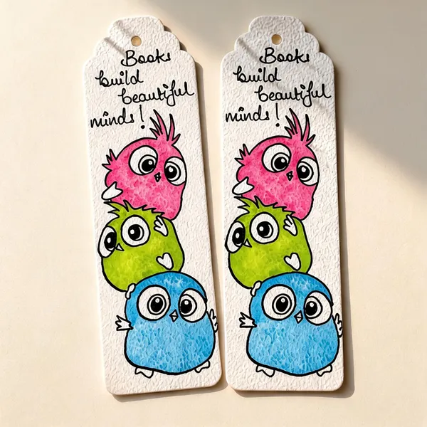 Illustrated_Birds_Paper_Bookmark_Set