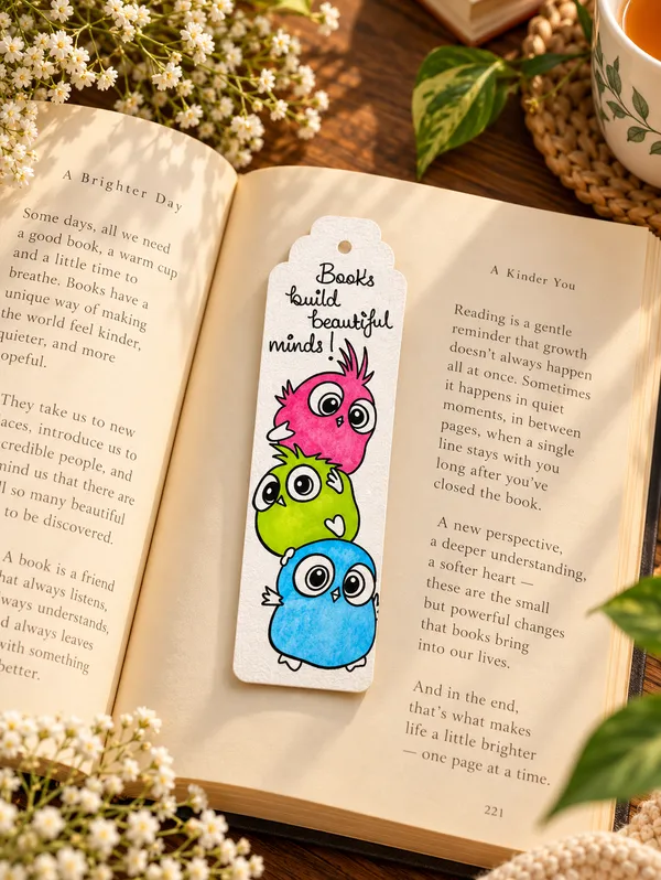 Illustrated_Birds_Paper_Bookmark__Set_Of_2