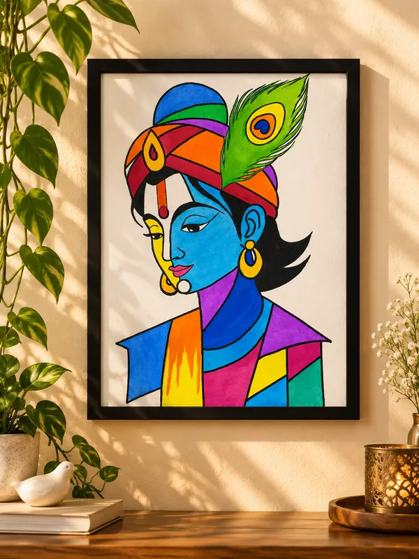 Krishna_Portrait_Wall_Art