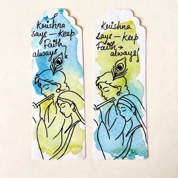 Krishna_Radha_Inspirational_Quote_Paper_Bookmark_Set_Of_2