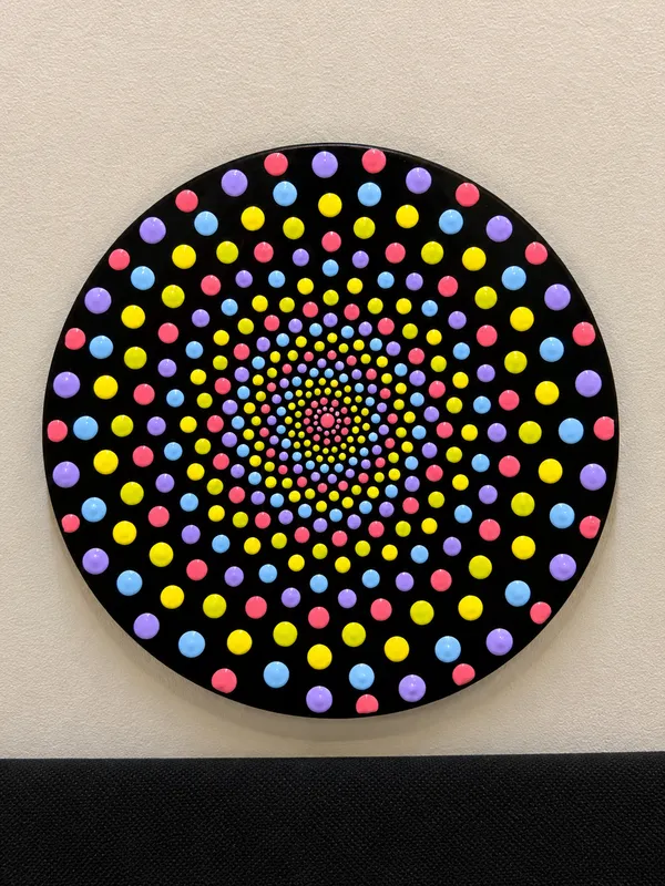 Multicolour_Dot_Mandala_Decorative_Disk