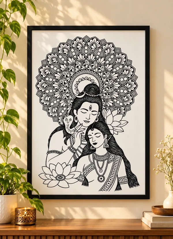 Shiva_Parvati_Mandala_Wall_Art