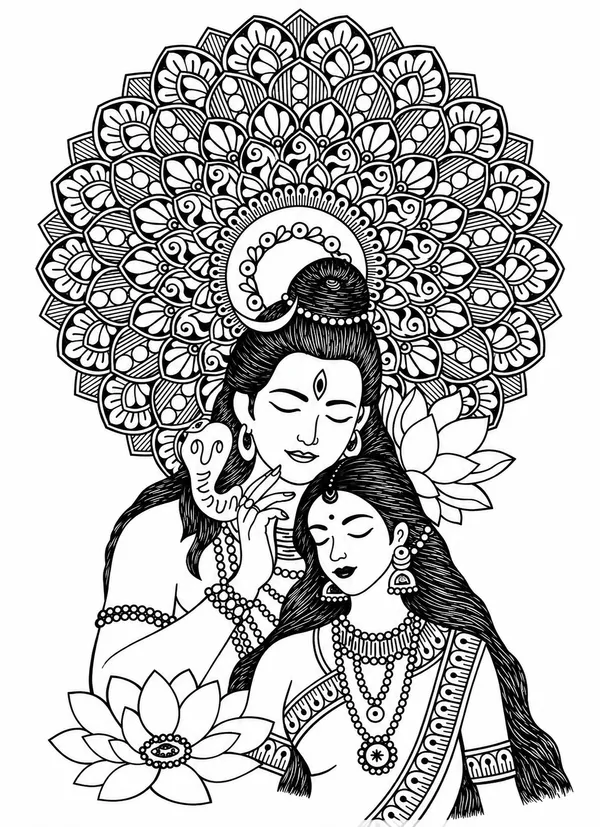 Shiva_Parvati_Mandala_Wall_Art