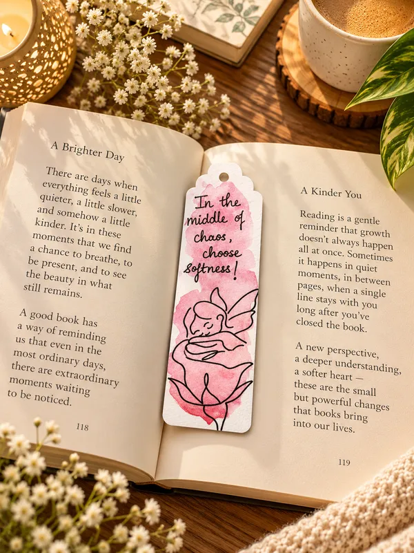 Floral_Quote_Bookmarks_Set_Of_2