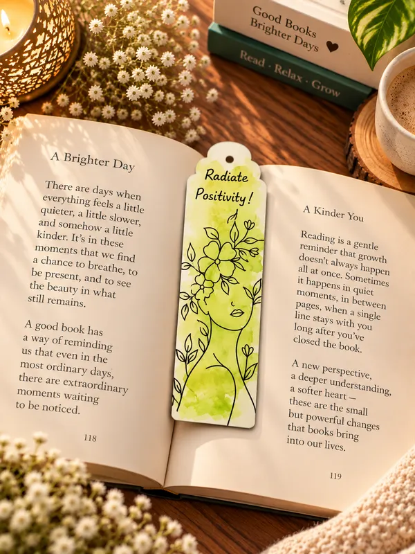 Floral_Face_Bookmark__Set_Of_2