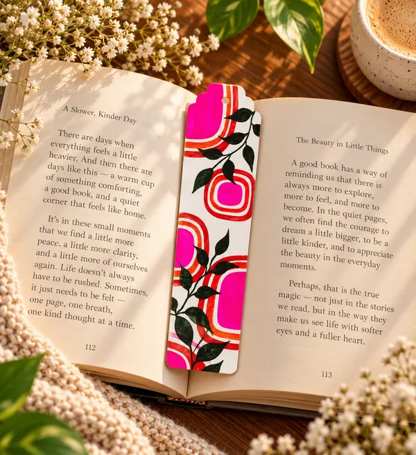 Floral_Geometric_Bookmark_Set_Of_2