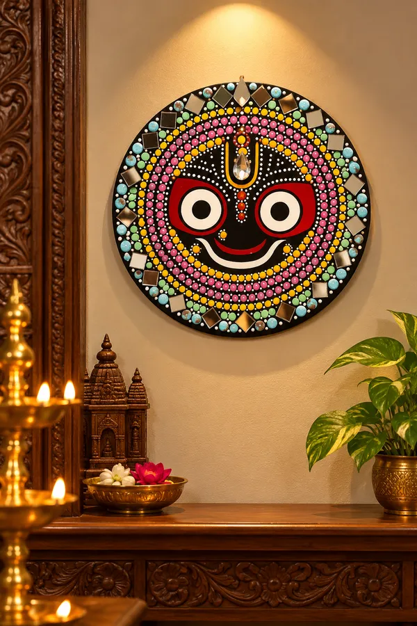 Traditional_Jagannath_Decorative_Wall_Art