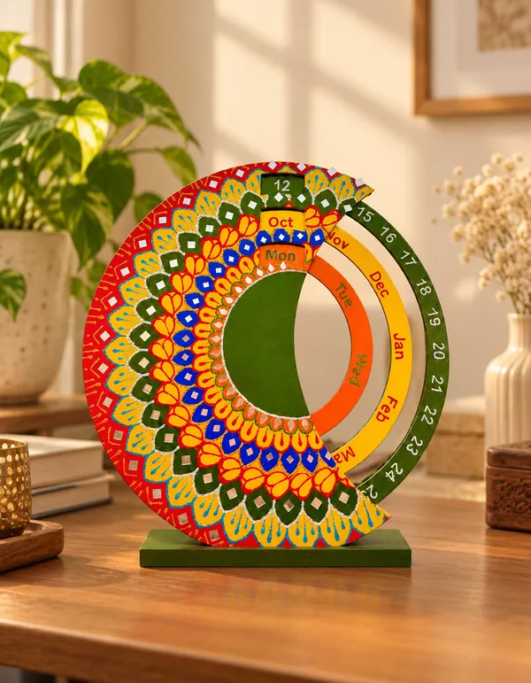 Multicolour_Floral_Pattern_Calendar