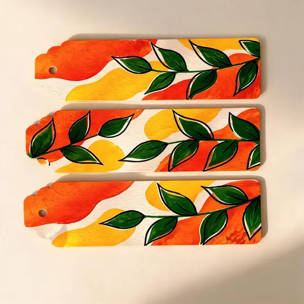 Hand-Painted_Wooden_Botanical_Bookmark_Set_Of_3