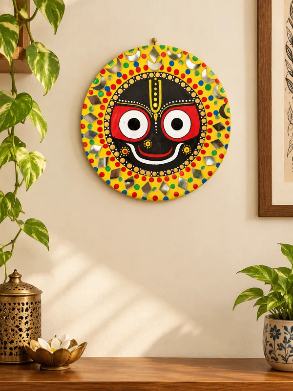 Jagannath_Face_Wall_Decor