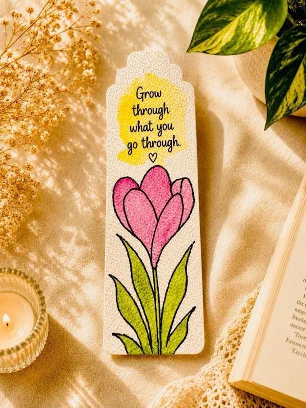 Floral_Bookmark_Set_of_2