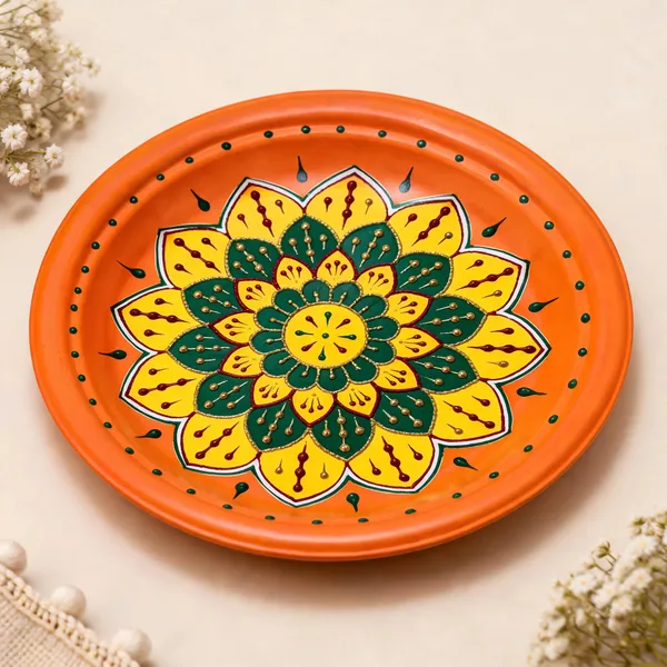 Mdf_Festive_Mandala_Floral_Decorative_Plate