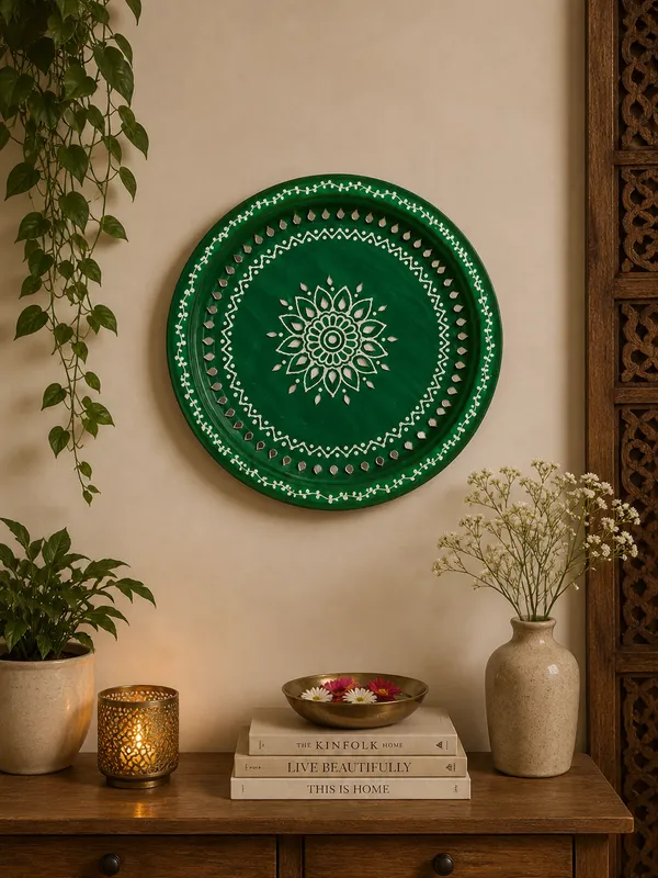Festive_Floral_Hand-Painted_Disk