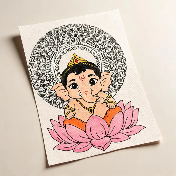 Paper_Mandala_Ganesha_Lotus_Devotional_Wall_Art