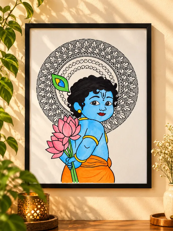 Krishna_Mandala_Wall_Art