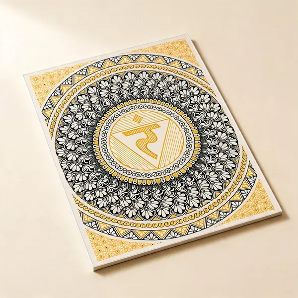 Paper_Black_Gold_Mandala_Print_Spiritual_Wall_Art