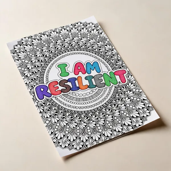I_Am_Resilient_Mandala_Colouring_Art_Print