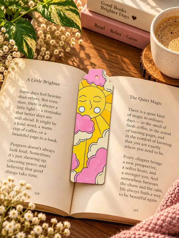 Sun_And_Clouds_Bookmark_Set_Of_2