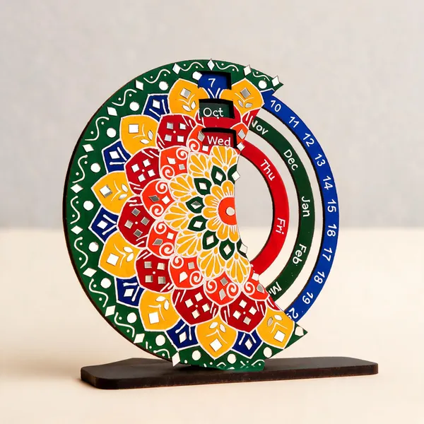 Wooden_Mandala_Perpetual_Calendar_Table_Decor