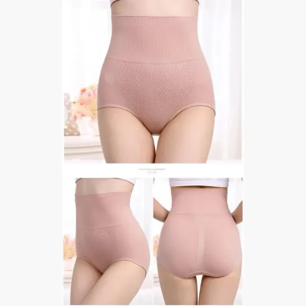 Womens_High_Waist_Seamless_Tummy_Control_Shapewear_Panty_For_Women