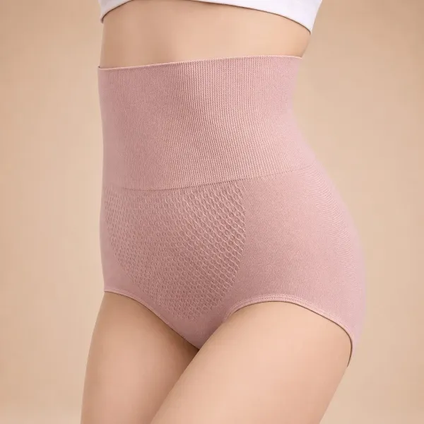 Womens_High_Waist_Seamless_Tummy_Control_Shapewear_Panty_For_Women