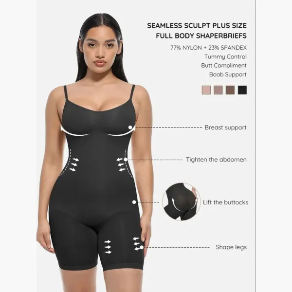 Pack_Of_2_Womens_Seamless_Full_Body_Tummy_Control_Shapewear_Bodysuit_For_Women