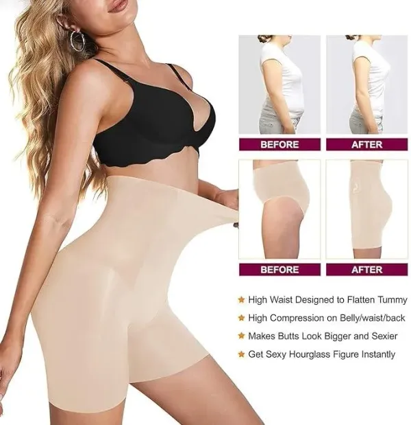 High_Waist_Tummy_Control_Shapewear_Shorts_Seamless_For_Women