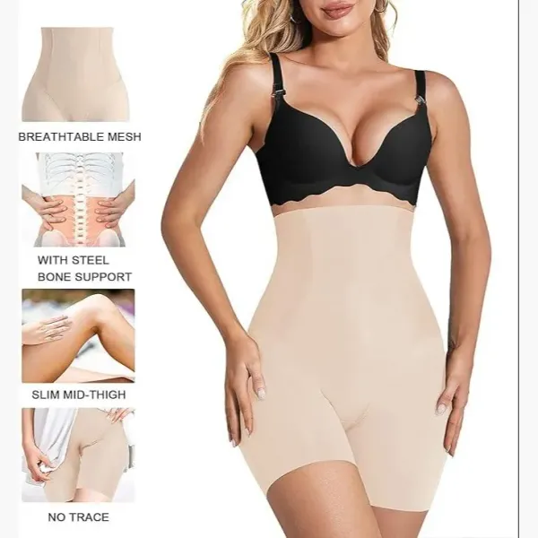 High_Waist_Tummy_Control_Shapewear_Shorts_Seamless_For_Women