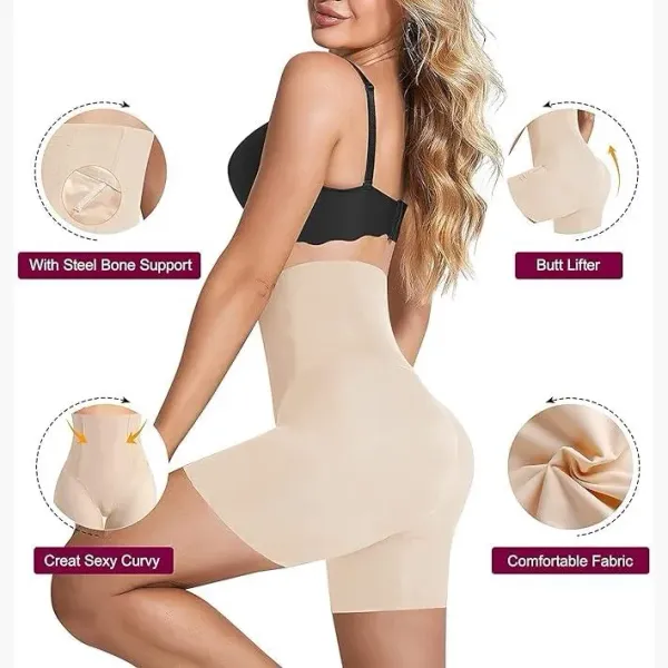High_Waist_Tummy_Control_Shapewear_Shorts_Seamless_For_Women