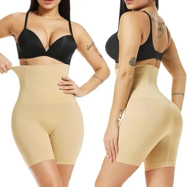 High_Waist_Body_Shaping_Tummy_Control_Shorts_For_Women