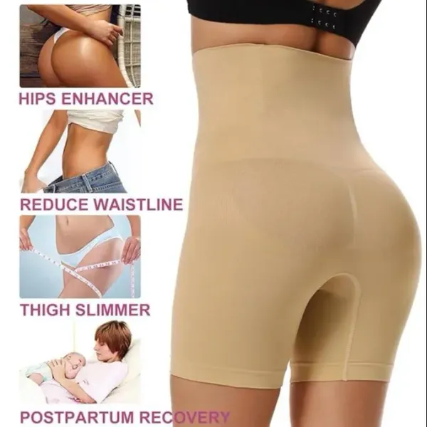 High_Waist_Body_Shaping_Tummy_Control_Shorts_For_Women