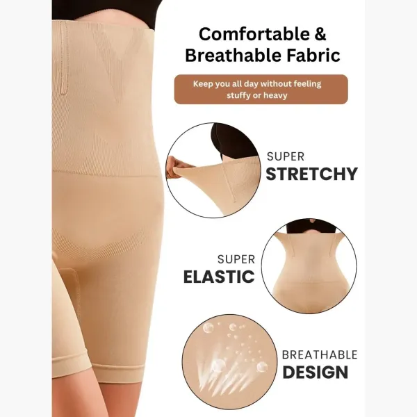 Womens_High_Waist_Full_Body_Tummy_Control_Shapewear_Shorts_For_Women