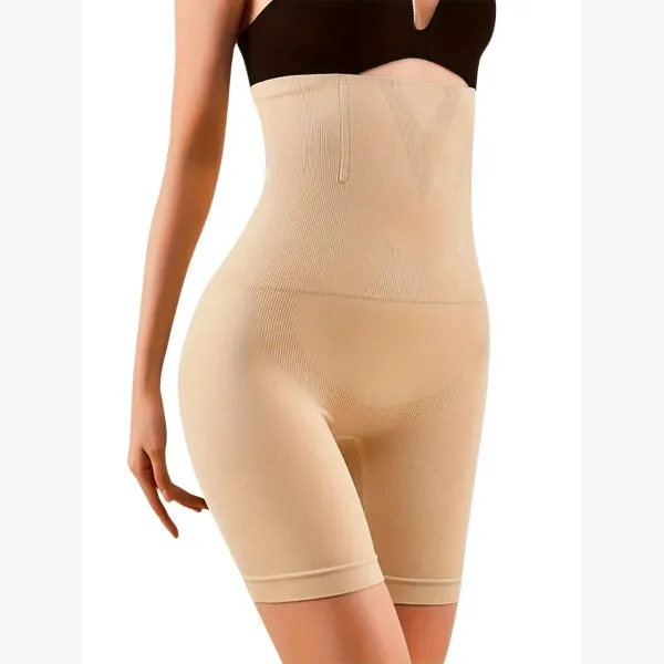 Womens_High_Waist_Full_Body_Tummy_Control_Shapewear_Shorts_For_Women