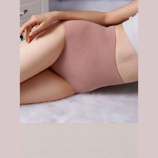 Womens_High_Waist_Seamless_Tummy_Control_Shapewear_Panty_For_Women