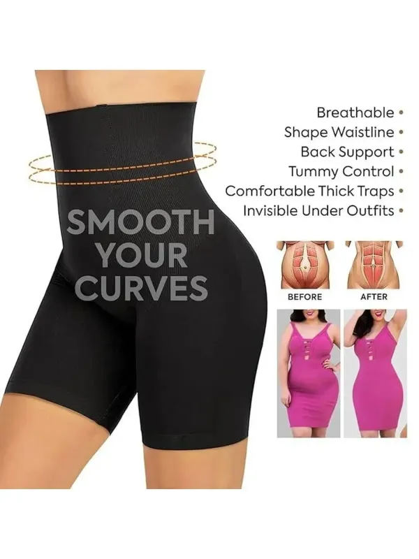 Womens_High_Waist_Full_Body_Tummy_Control_Shapewear_Shorts_For_Women