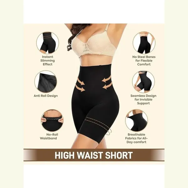 Womens_High_Waist_Full_Body_Tummy_Control_Shapewear_Shorts_For_Women