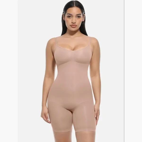 Womens_Seamless_Full_Body_Tummy_Control_Shapewear_Bodysuit_For_Women