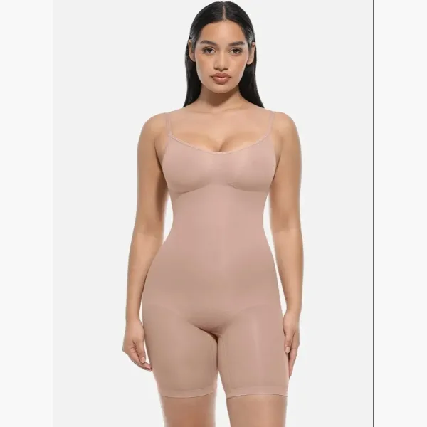 Womens_Seamless_Full_Body_Tummy_Control_Shapewear_Bodysuit_For_Women