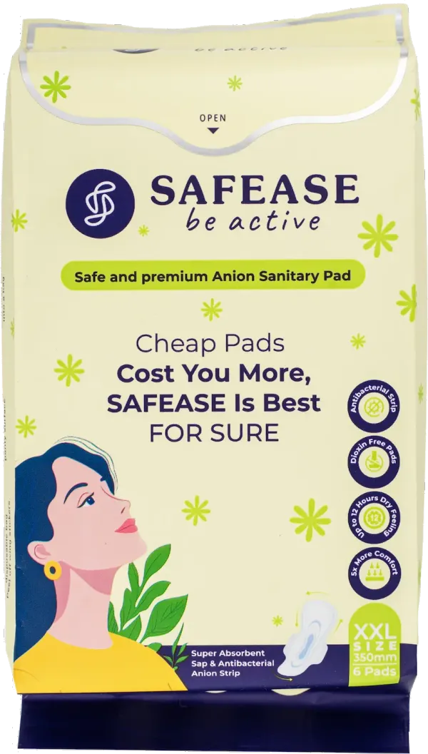 Safease_Sanitary_Pads_(_Pack_of_4_)