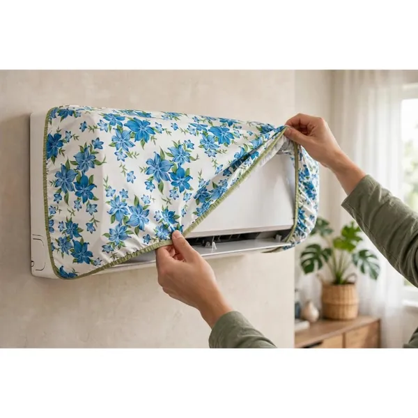 Fiva_Pack_Of_2_Fancy_Split_Indoor_Ac_Cover_1_5_Ton_Size_107x33x19_Cm