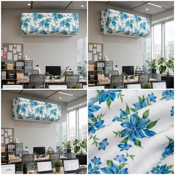 Fiva_Pack_Of_2_Fancy_Split_Indoor_Ac_Cover_1_5_Ton_Size_107x33x19_Cm