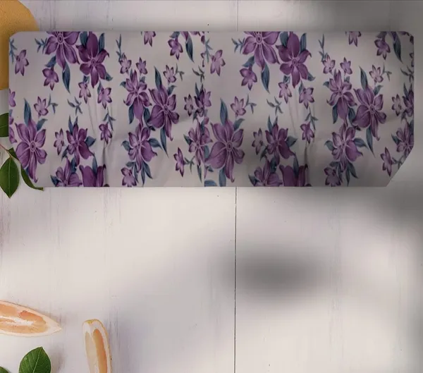 Fiva_Split_Ac_Cover_1_5_Ton_With_Floral_Print_Indoor_Dustproof_And_Outdoor_Fully_Waterproof_Firozi_Set_Purpal
