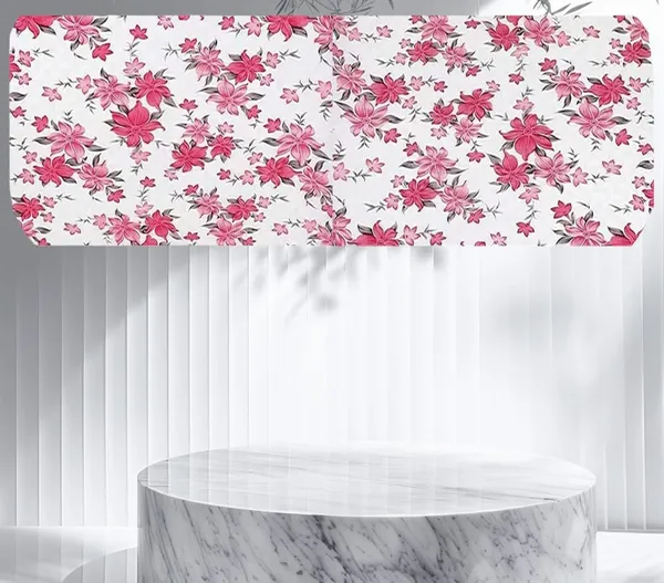 Split_Ac_Cover_Set_For_1_5_Ton_Indoor_And_Outdoor_Unit_Colour_2_Pink_Set_With_Apron