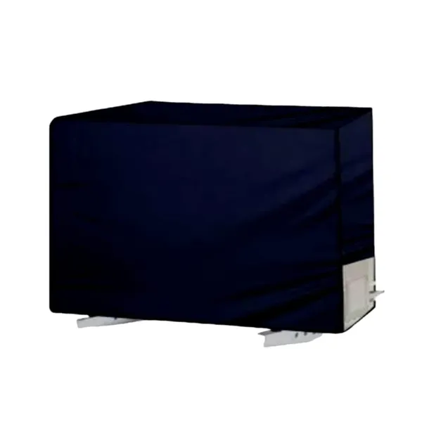 Split_Ac_Cover_Set_For_1_5_Ton_Indoor_And_Outdoor_Unit_Colour_2_Purpal_Set_With_Apron