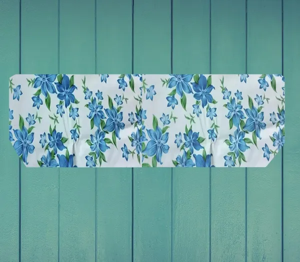 Product_Summary_Fiva_Split_Ac_Cover_1_5_Ton_With_Floral_Print_Indoor_Dustproof_And_Outdoor_Fully_Waterproof_Firozi_Set_With_Apron