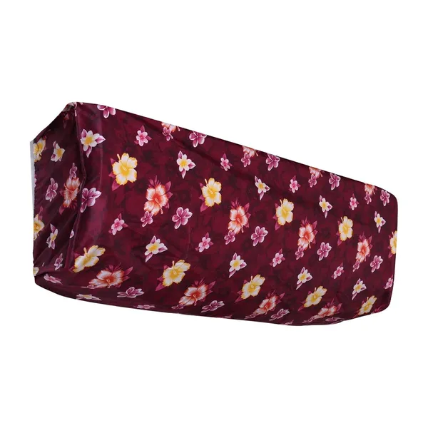 Fancy_And_Decorative_Split_Indor_Ac_Cover_1_5_Ton_For_All_Brands_Universal_Size_Mehroon_Flower