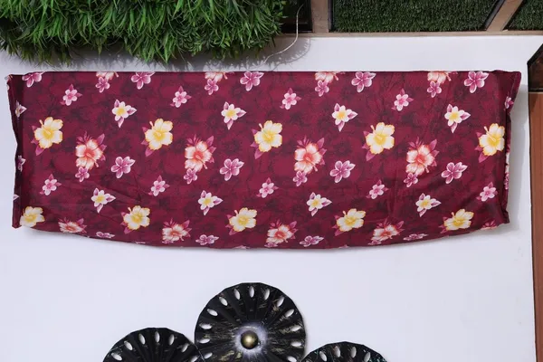 Split_Ac_Cover_For_1_5_Ton_Unit_Fully_Printed_Indoor_Unit_Cover_And_Plain_Outdoor_Unit_Cover_Meh_Flower_Set
