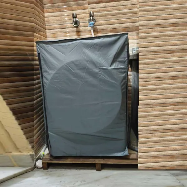 Fiva_Waterproof_And_Dustproof_Front_Load_Washing_Machine_Cover_Compatible_For_6kg_6_2kg_6_5kg_7kg_7_5kg_And_8kg_Fabric_Durable_And_Long_Lasting_Polyester_Grey