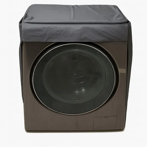 Fiva_Waterproof_And_Dustproof_Front_Load_Washing_Machine_Cover_Compatible_For_6kg_6_2kg_6_5kg_7kg_7_5kg_And_8kg_Fabric_Durable_And_Long_Lasting_Polyester_Grey