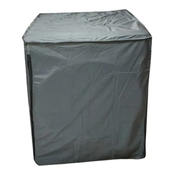 Fiva_Waterproof_And_Dustproof_Front_Load_Washing_Machine_Cover_Compatible_For_6kg_6_2kg_6_5kg_7kg_7_5kg_And_8kg_Fabric_Durable_And_Long_Lasting_Polyester_Grey